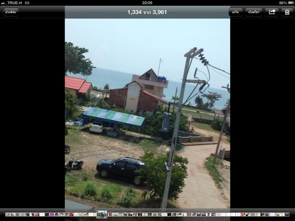 شقة أوسكار Ko Lanta المظهر الخارجي الصورة